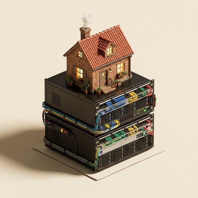 Self-hosting